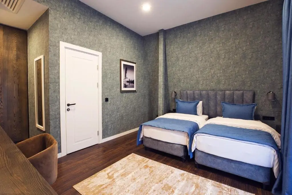 Баку: Port Rivoli Baku Luxury Boutique Hotel