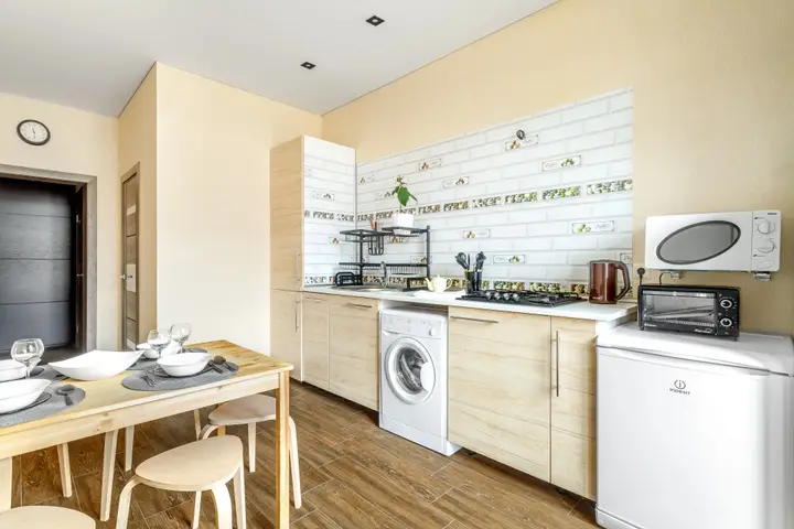 Геленджик: Gornye Dali Apartments