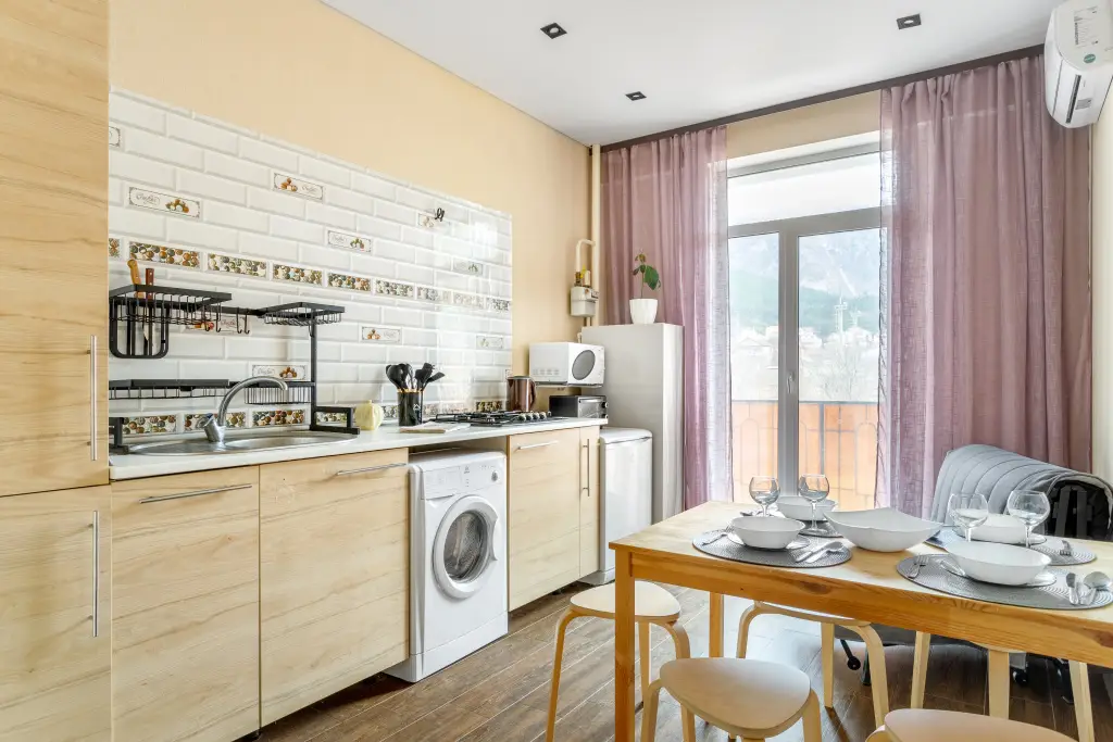 Геленджик: Gornye Dali Apartments