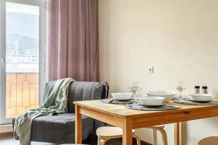 Геленджик: Gornye Dali Apartments