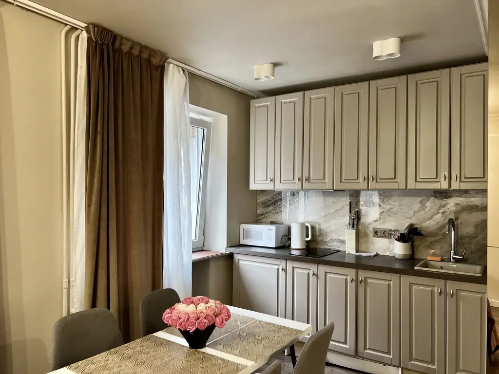 Калининград: Апартаменты Abramov Cozy Centre