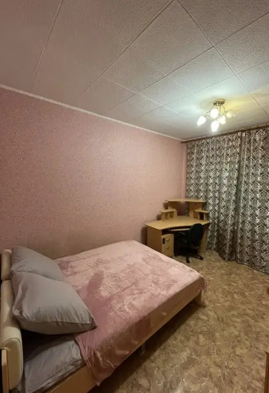 Кировск: Квартира на Олимпийской 42