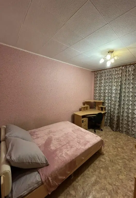 Кировск: Квартира на Олимпийской 42