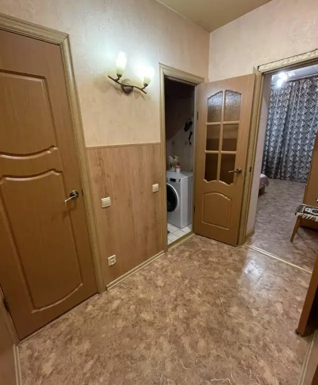 Кировск: Квартира на Олимпийской 42