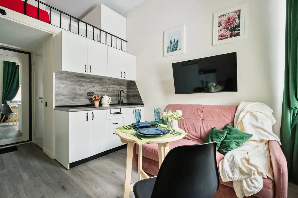 Москва: Квартира MaxRealty24 Солнечногорский проезд 11