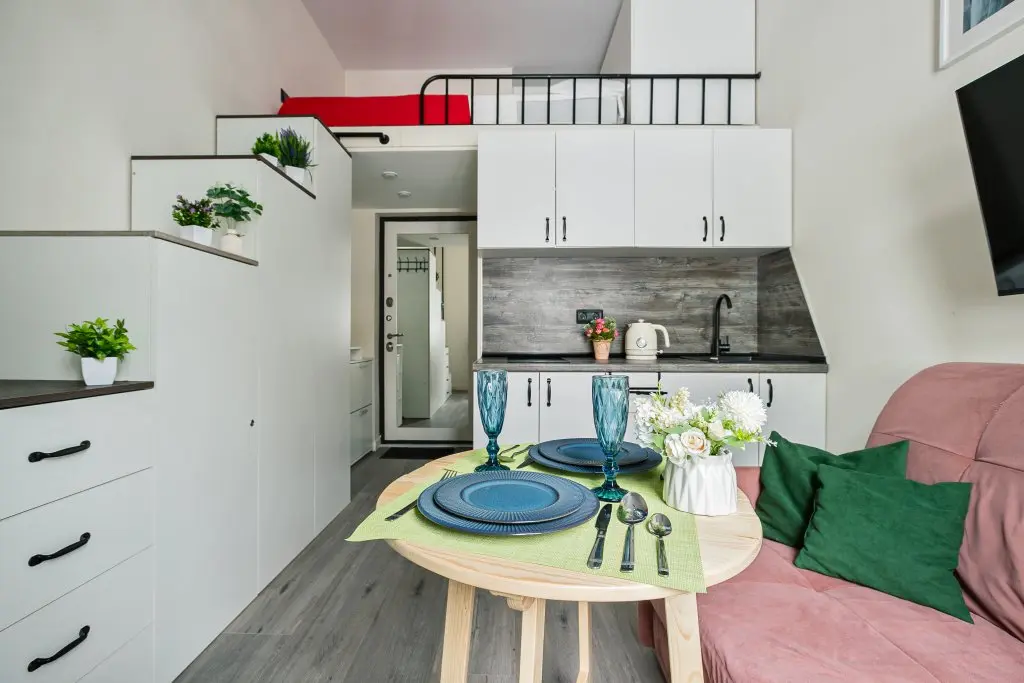Москва: Квартира MaxRealty24 Солнечногорский проезд 11