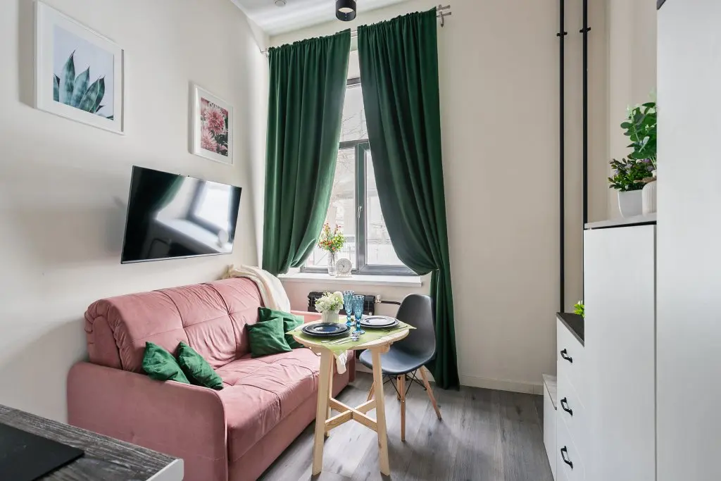 Москва: Квартира MaxRealty24 Солнечногорский проезд 11