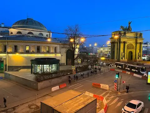 Квартира Апартаменты на Нарвской — фото 1