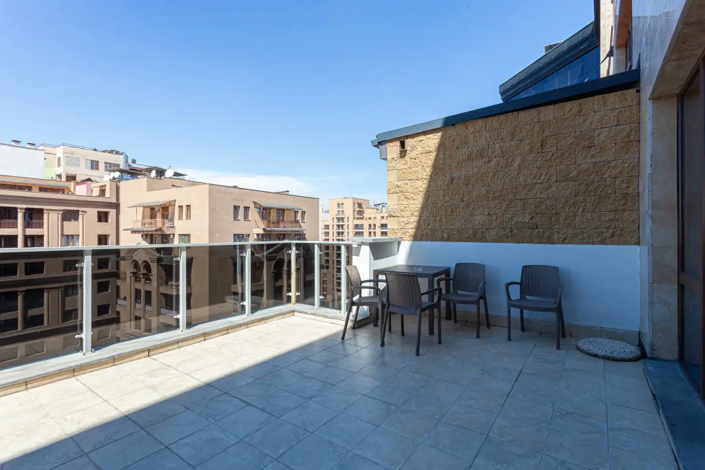 Ереван: Апартаменты Stay Inn on Buzand Street 17-177