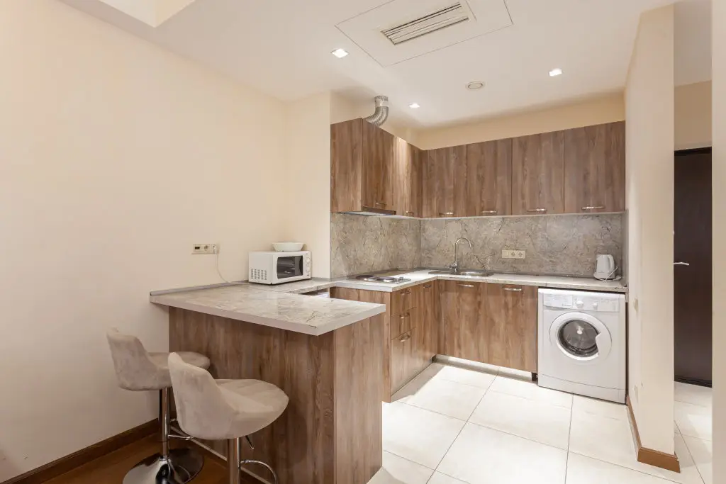 Ереван: Апартаменты Stay Inn on Buzand Street 17-171