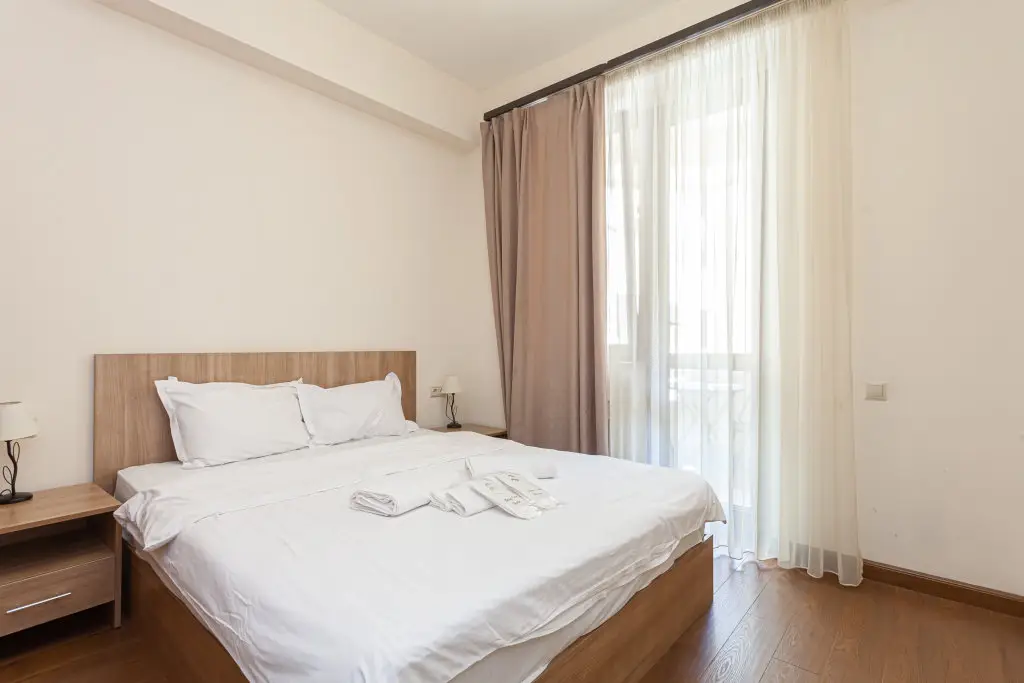 Ереван: Апартаменты Stay Inn on Buzand Street 17-171