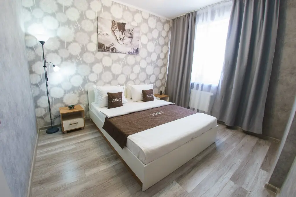 Тула: Квартира InnDays Apartments Академика Насоновой 9Б