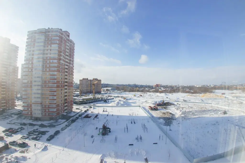 Тула: Квартира InnDays Apartments Академика Насоновой 9Б