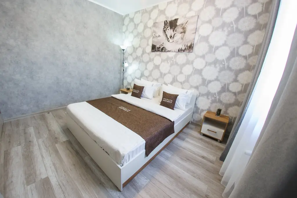 Квартира InnDays Apartments Академика Насоновой 9Б — фото 1
