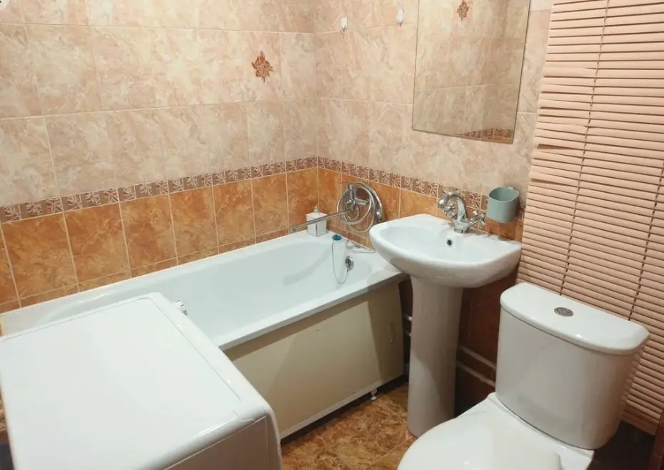 Уфа: Квартира в географическом центре Уфы