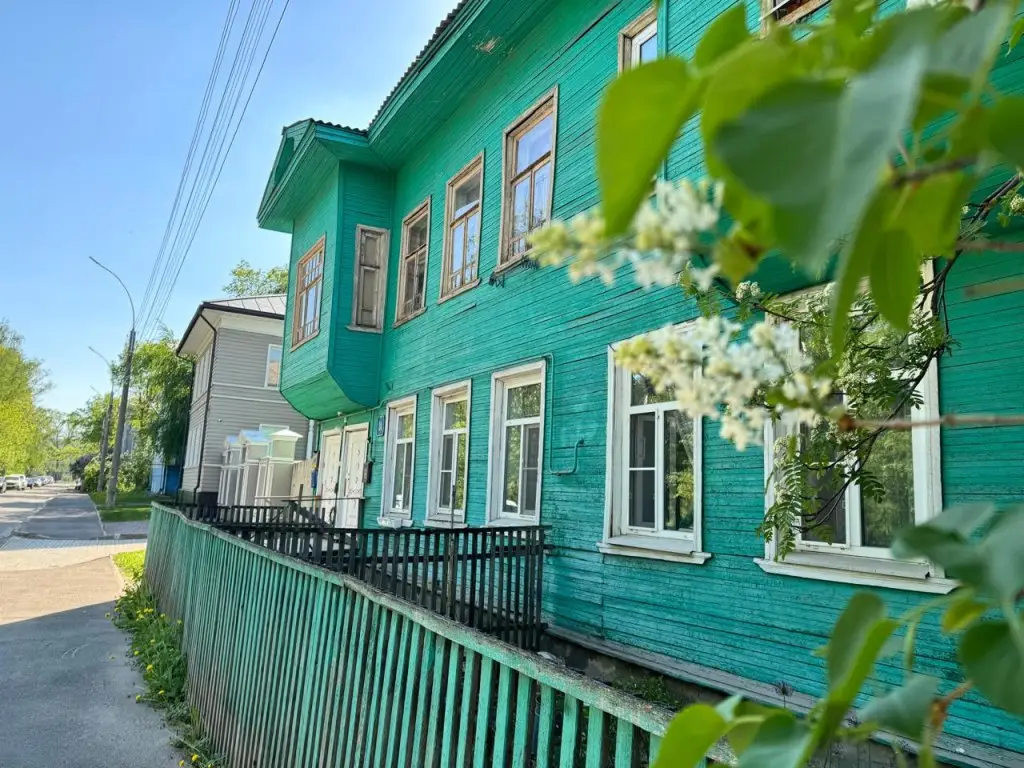 Квартира Зелёный дом на набережной вблизи Кремля — фото 1
