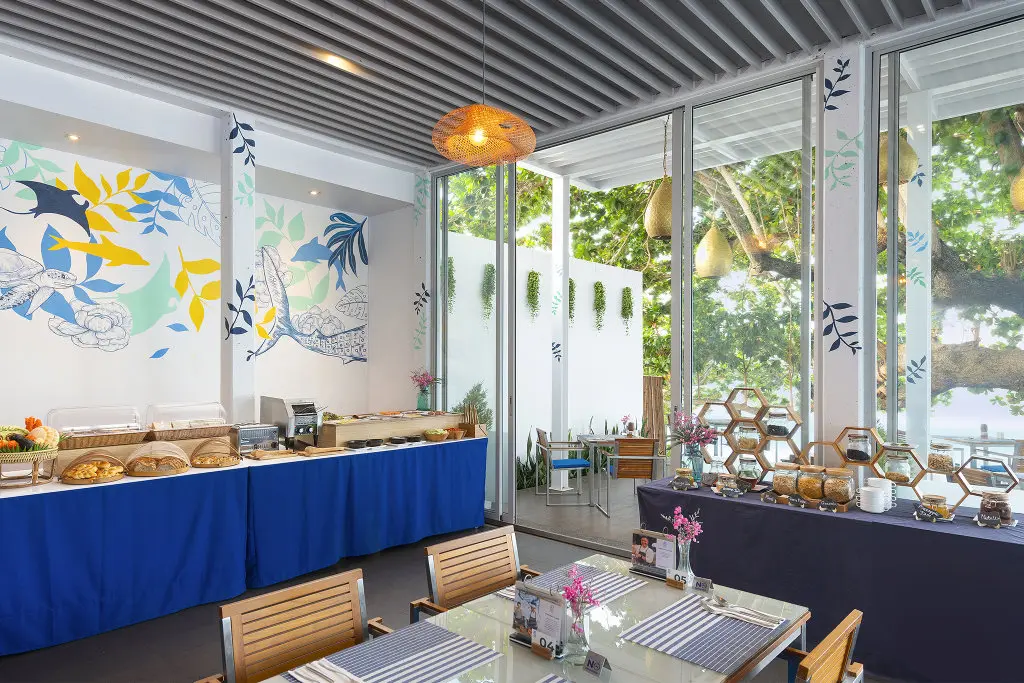 Ко-Пханган: Курортный отель Explorar Koh Phangan Adults Only (16+)