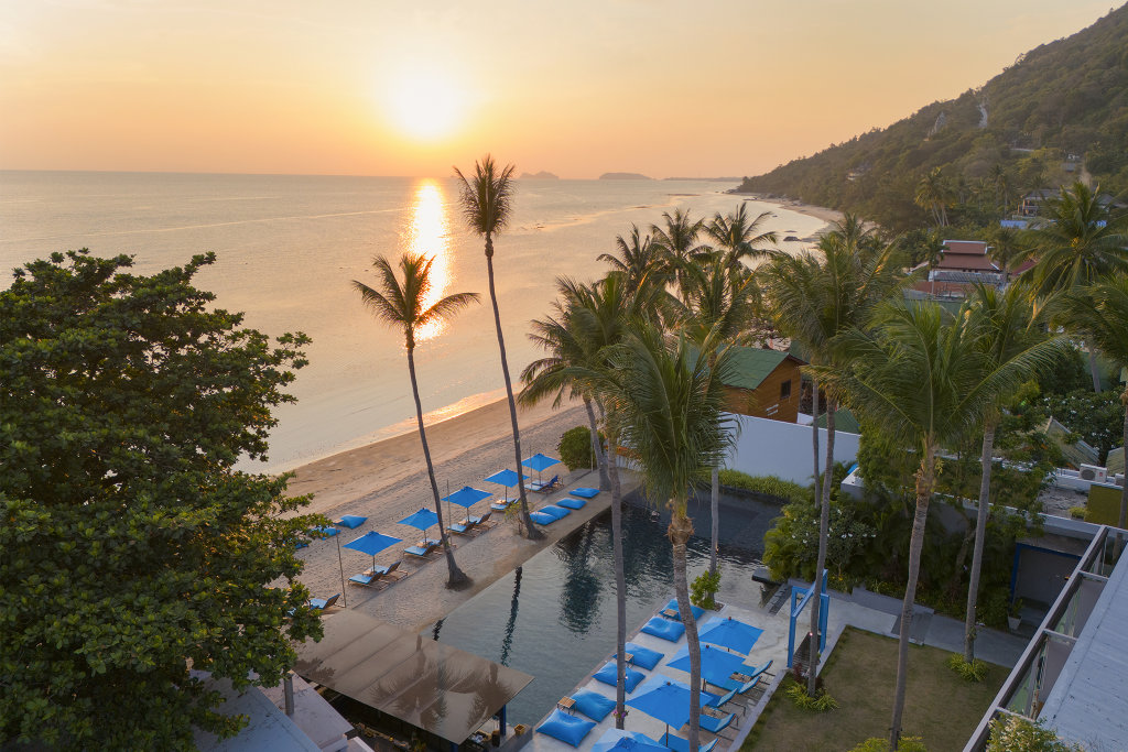 Ко-Пханган: Курортный отель Explorar Koh Phangan Adults Only (16+)