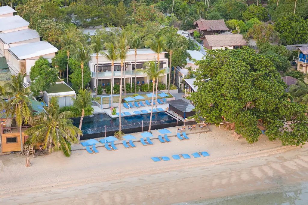 Ко-Пханган: Курортный отель Explorar Koh Phangan Adults Only (16+)