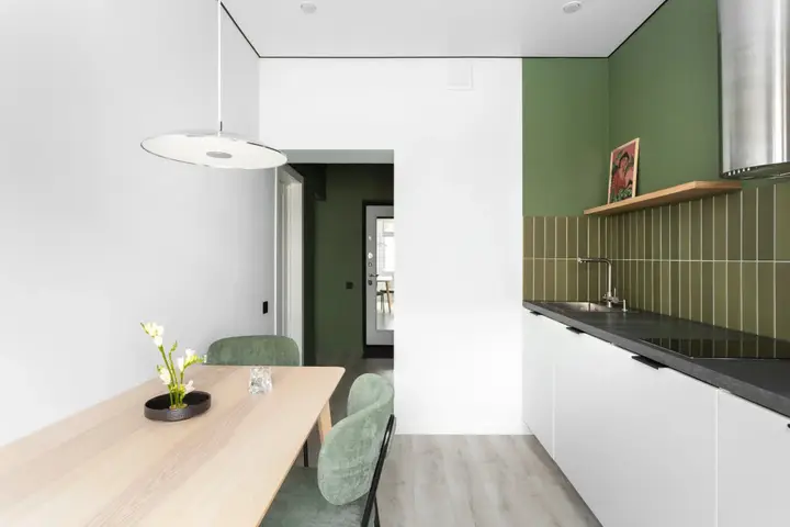 Кировск: Квартира Райдер/Riders Apartments 75