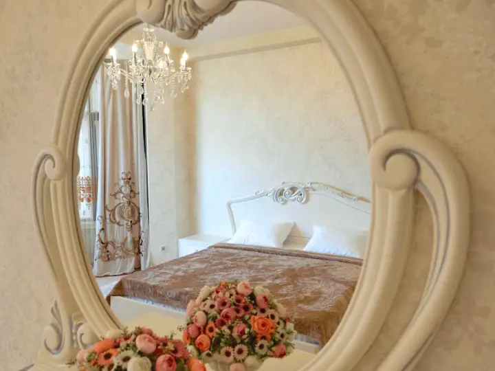 Кисловодск: Апартаменты Green Park 91 с террасой