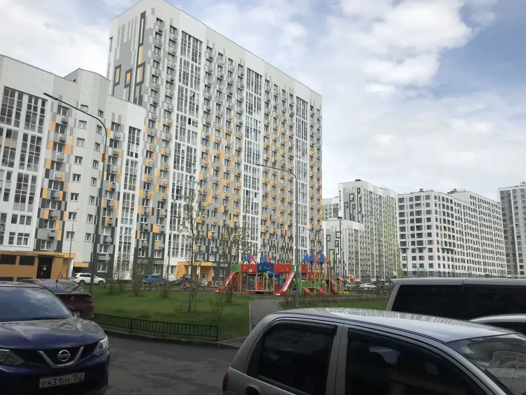 Люберцы: Апартаменты Санди на Весенней в Люберцах