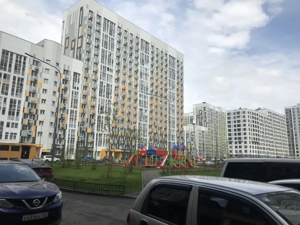 Люберцы: Апартаменты Санди на Весенней в Люберцах