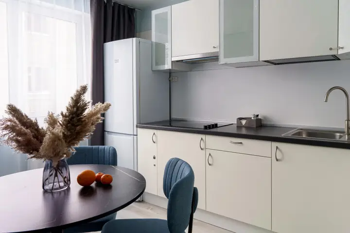 Нижний Новгород: Апартаменты Family Apartment Oceanis от сети Good Vibes Apartments