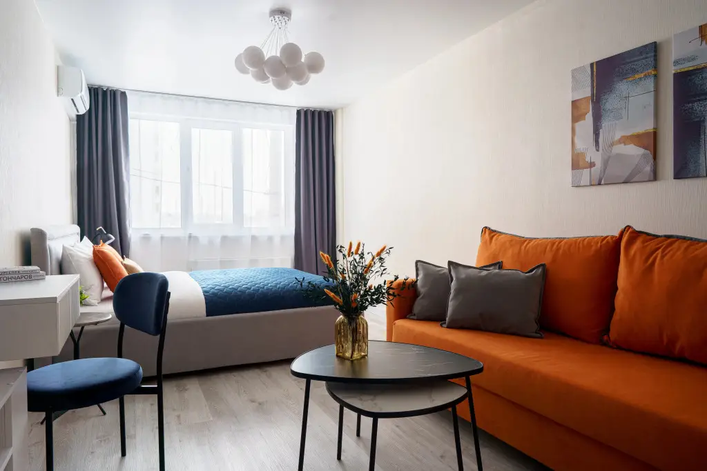 Нижний Новгород: Апартаменты Family Apartment Oceanis от сети Good Vibes Apartments