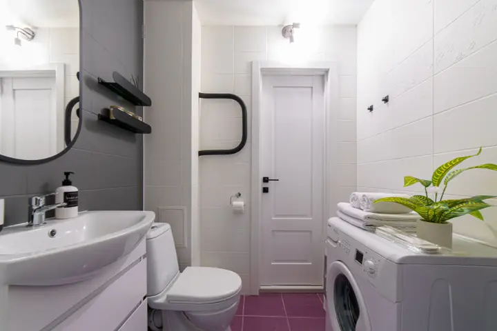 Нижний Новгород: Апартаменты Family Apartment Oceanis от сети Good Vibes Apartments