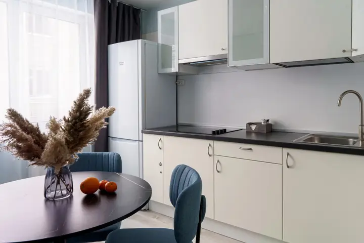 Нижний Новгород: Апартаменты Family Apartment Oceanis от сети Good Vibes Apartments
