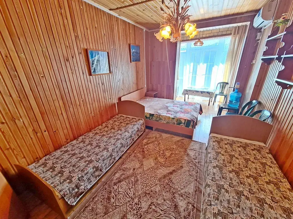 Ейск: Квартира Студия Номера на Пляже 149/6 (с кухней и стиральной машинкой)