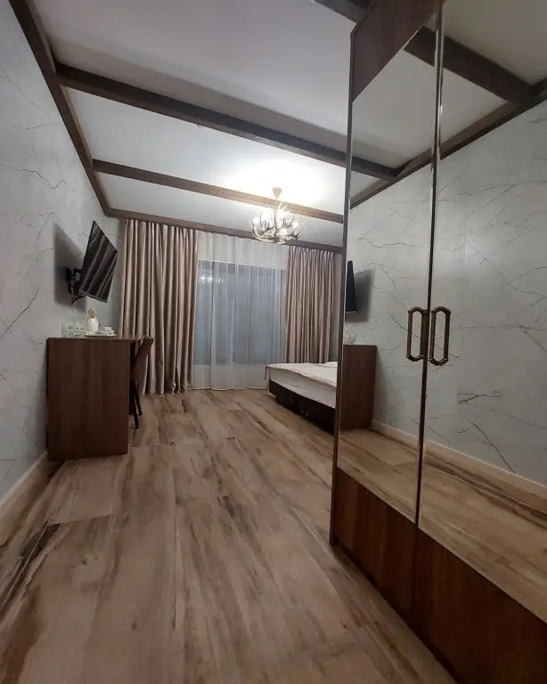 Эсто-Садок: Апартаменты в отеле Red wood