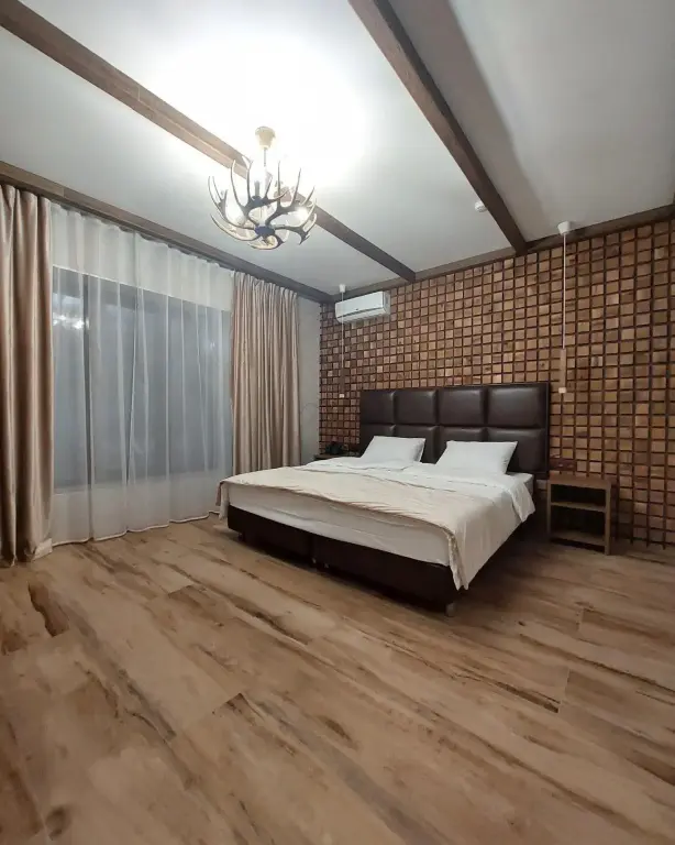 Эсто-Садок: Апартаменты в отеле Red wood