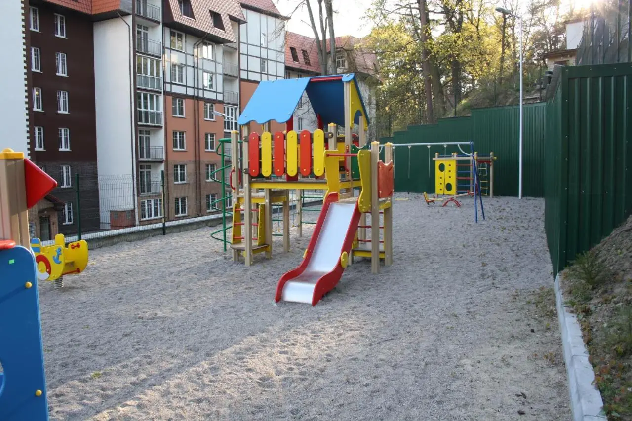 Светлогорск: Apartment Svetlogorsk