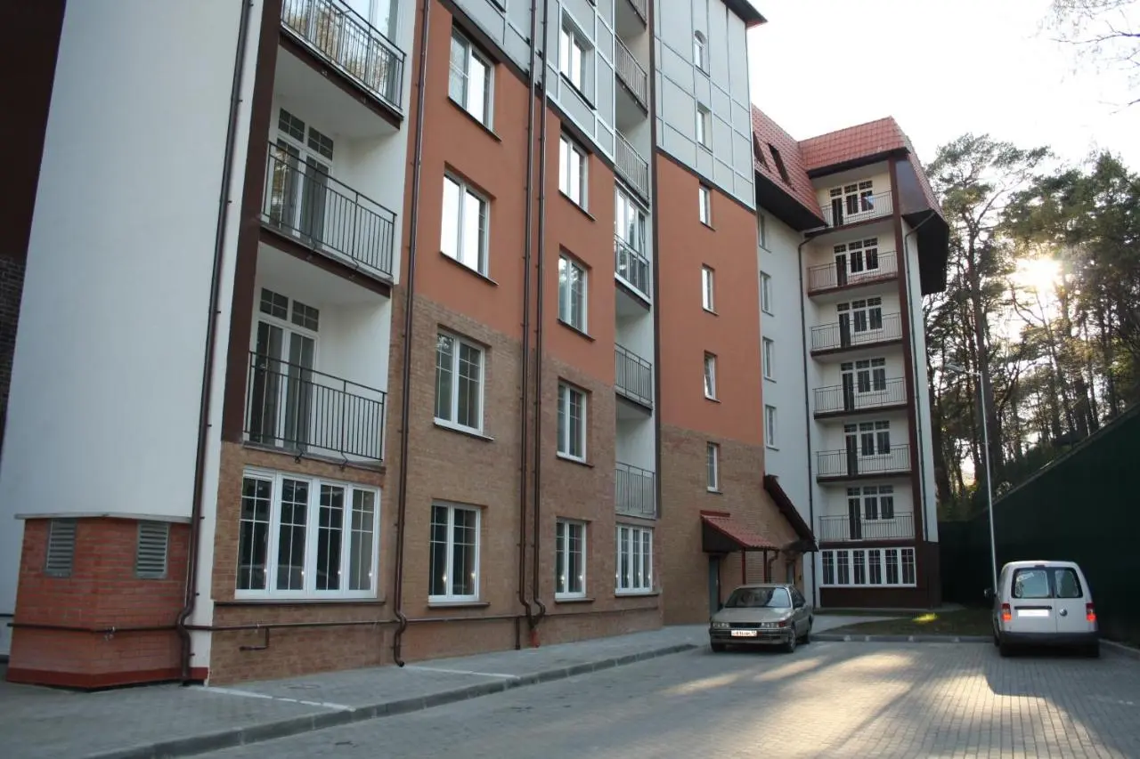 Светлогорск: Apartment Svetlogorsk