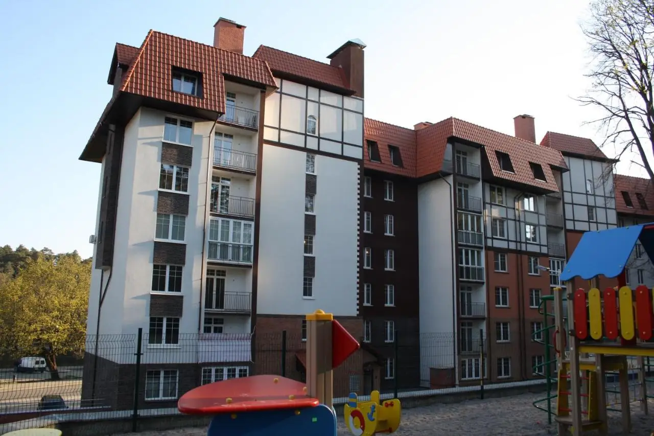 Светлогорск: Apartment Svetlogorsk