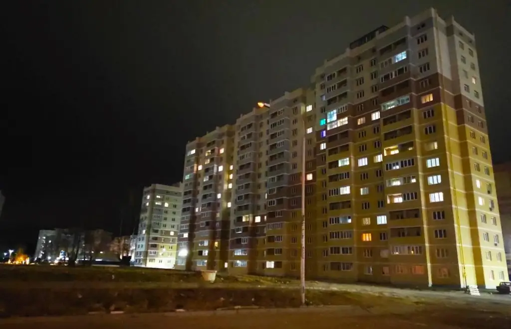 Ковров: Фреш рум на улице Маршала Устинова, д.3