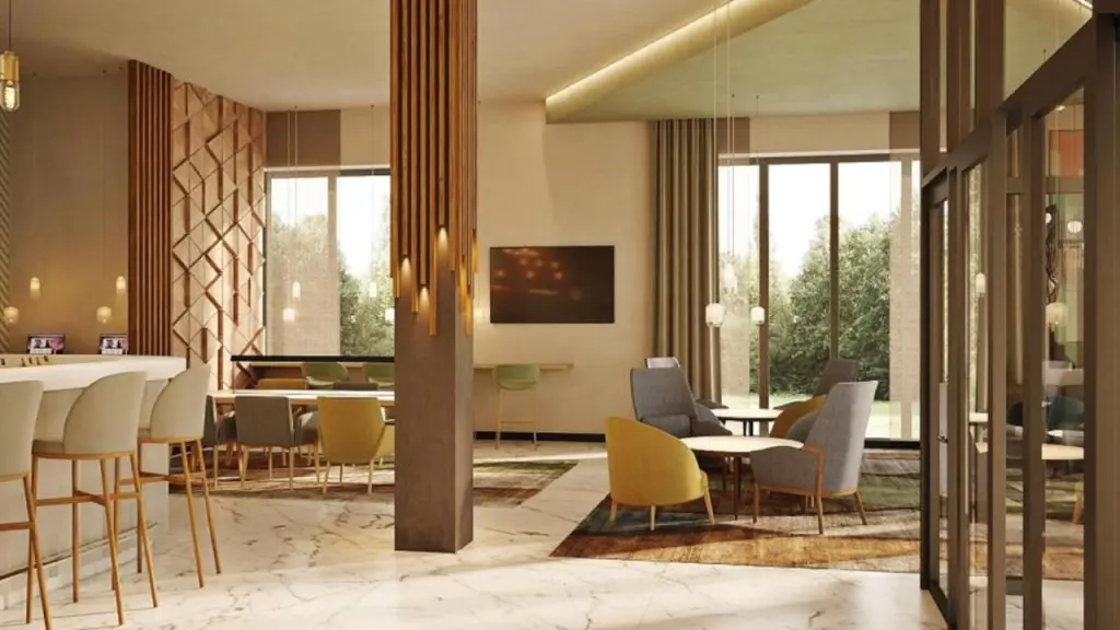 Ташкент: Holiday Inn Tashkent City, an IHG Hotel