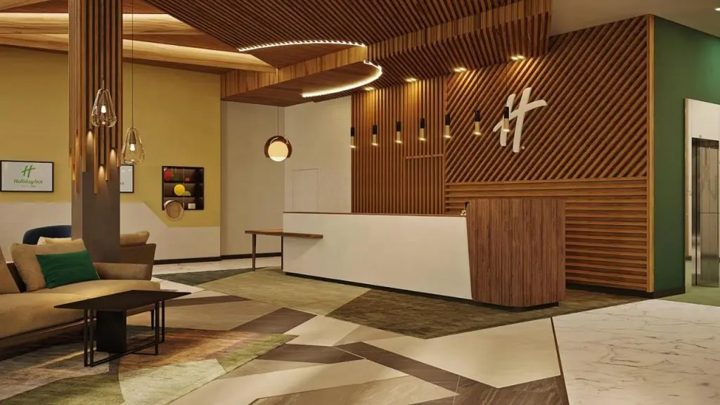 Ташкент: Holiday Inn Tashkent City, an IHG Hotel