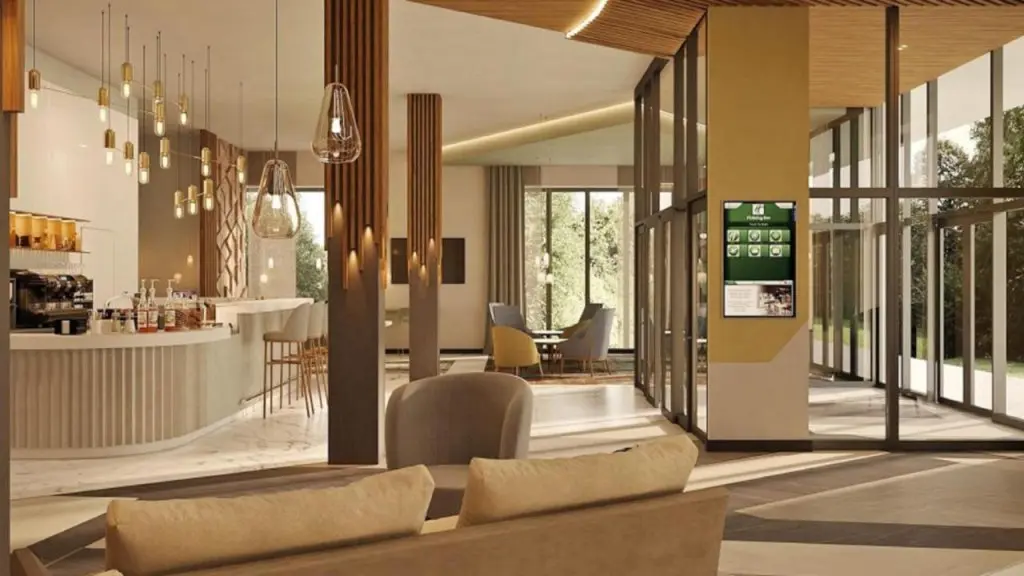 Ташкент: Holiday Inn Tashkent City, an IHG Hotel