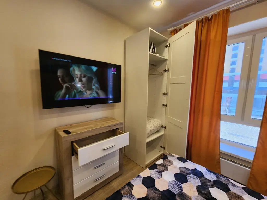 Люберцы: The Loft Studio Moscow (Лофт Студио) на улице Летчика Ларюшина