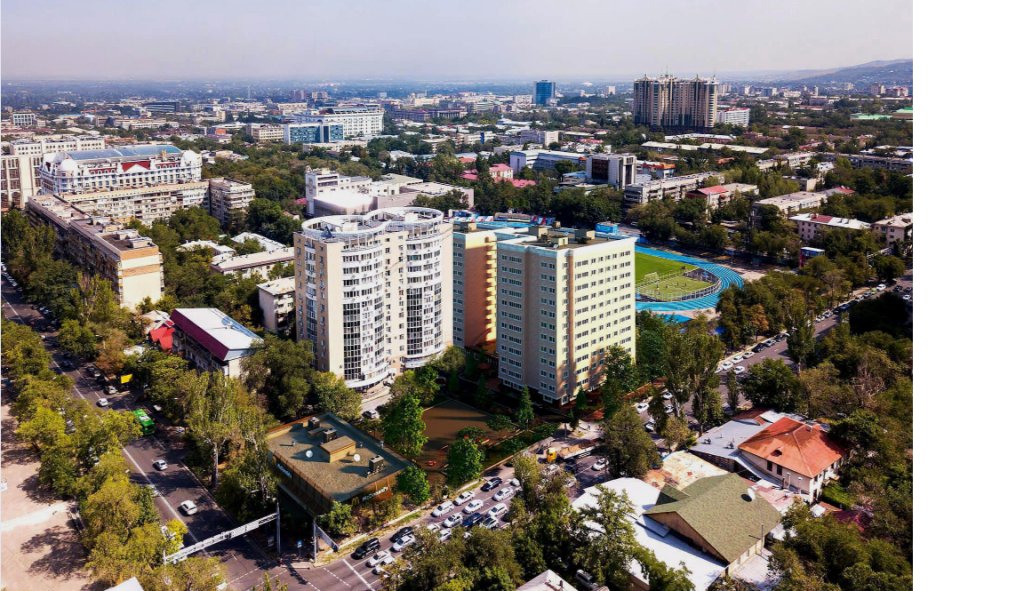 Алматы: Апартаменты Loftik Apartments