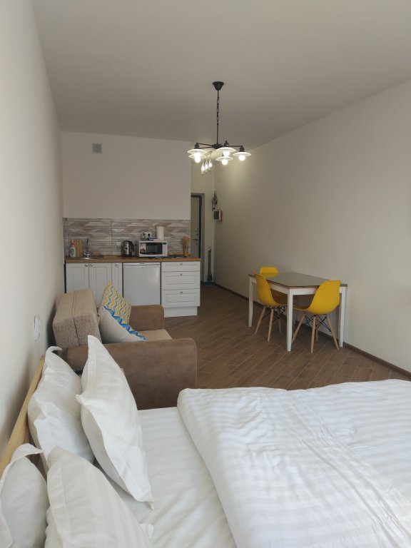 Алматы: Апартаменты Loftik Apartments