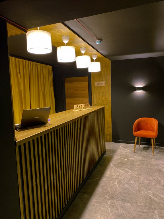 Мини-отель Atlas hotel — фото 1