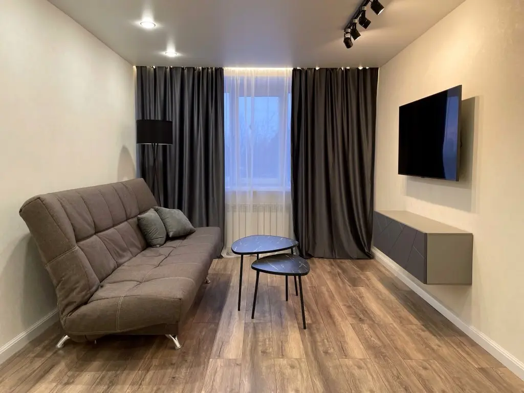 Кировск: Квартира Райдер/Riders Apartments 10