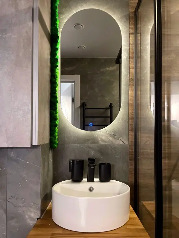 Кировск: Квартира Райдер/Riders Apartments 10