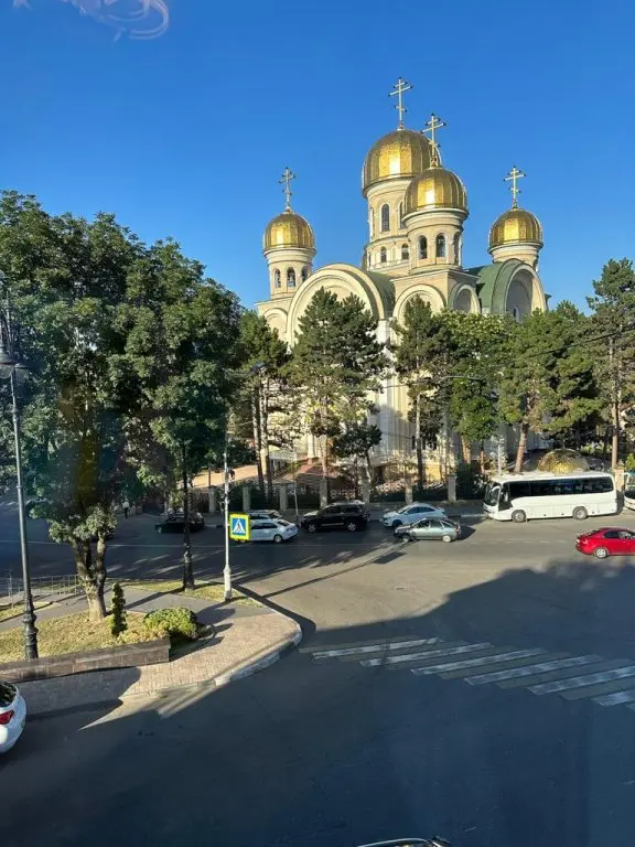 Кисловодск: Квартира Студия на Кольцова