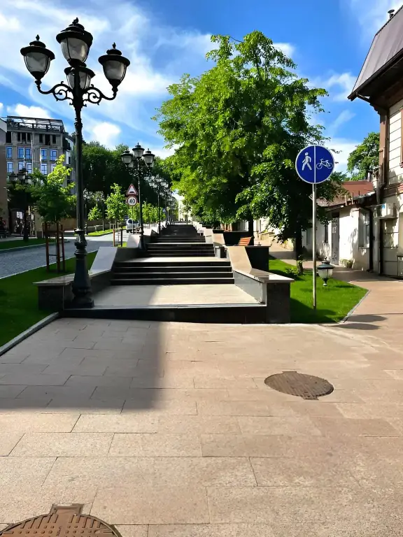 Кисловодск: Квартира для Двоих в Курортной Зоне