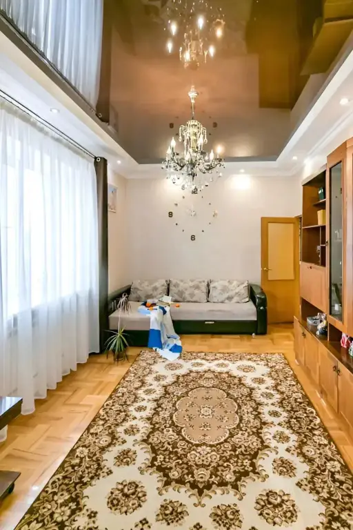 Квартира Уютная — фото 1